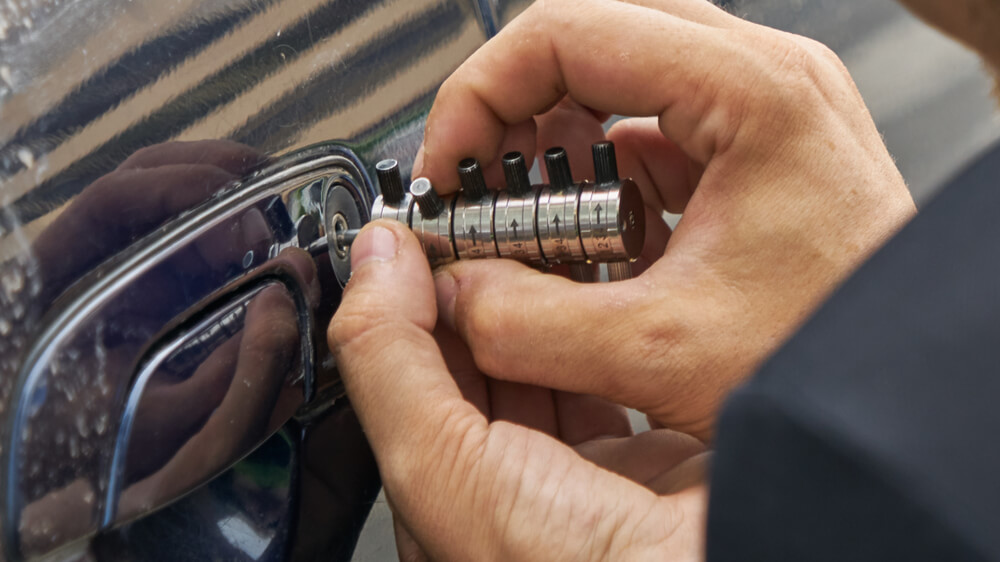 Lock Change Service In Vaughan