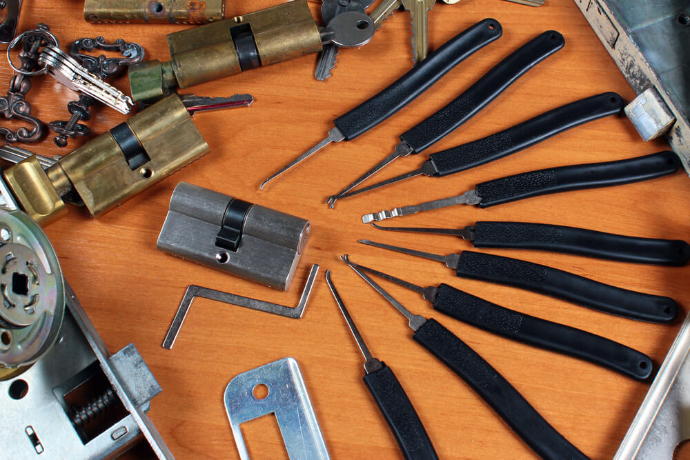 Keyless Entry Systems